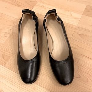 Everlane Black Women's Heels
